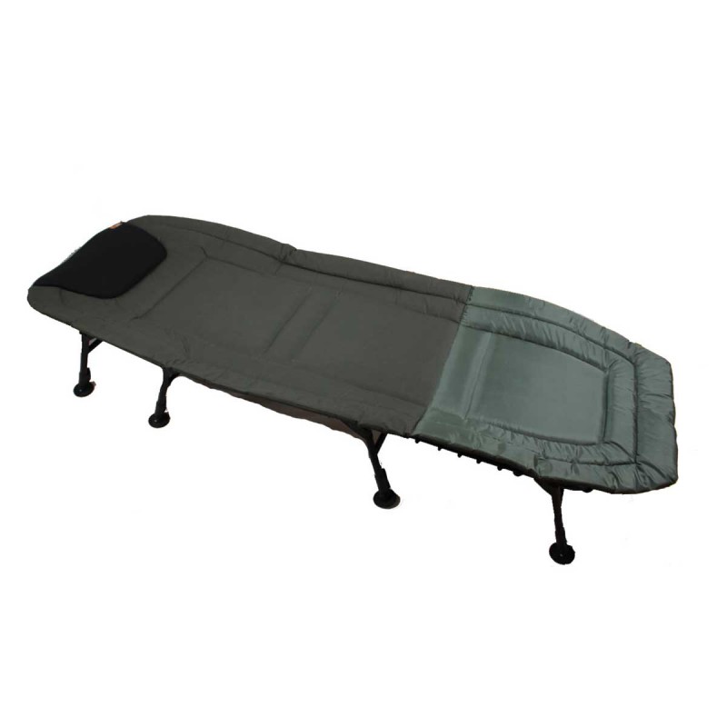 Prologic Gultas PL Cruzade 8 Leg Flat Bedchair Prologic Gultas PL Cruzade 8 Leg Flat Bedchair